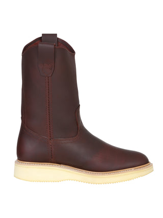 Establo Men’s Work Boot Grasso Leather - Shedron