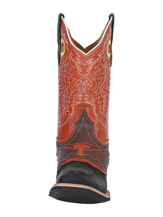 El General Rodeo Boot - Crazy Black