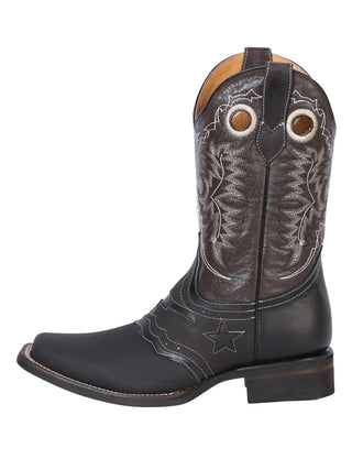 El General Rodeo Boot - Keblar Black
