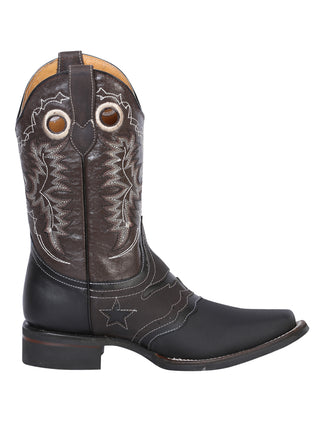 El General Rodeo Boot - Keblar Black