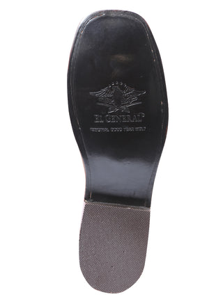 El General Rodeo Boot - Crazy Tan