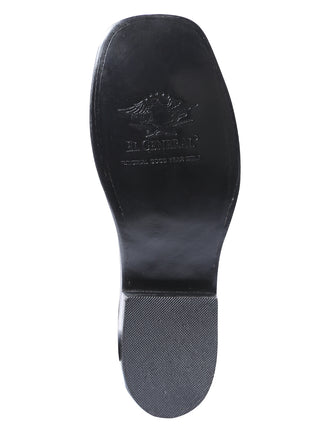 El General Rodeo Boot - Crazy Black