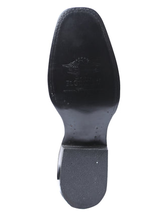 El General Rodeo Boot - Crazy - Black