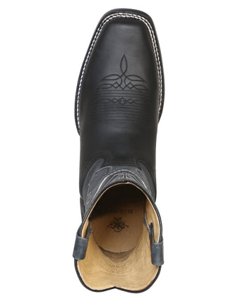 El General Rodeo Boot - Crazy - Black