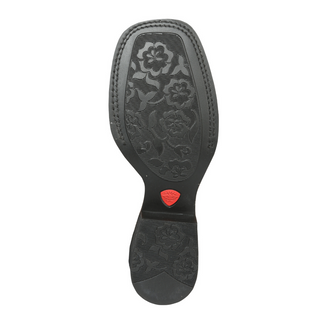 Cowboy Boot Rodeo El General - Crazy Brown