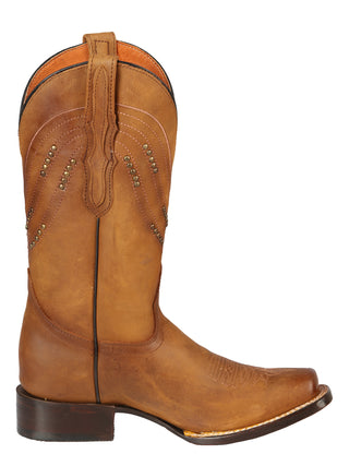 El General Women’s Rodeo Boot - Crazy Honey