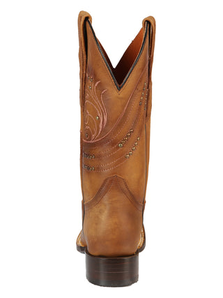 El General Women’s Rodeo Boot - Crazy Honey