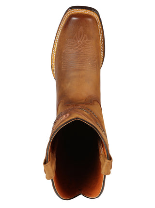 El General Women’s Rodeo Boot - Crazy Honey