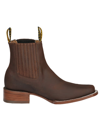 El General Men’s Ankle Boot - Piel Res Mc Dog Miel