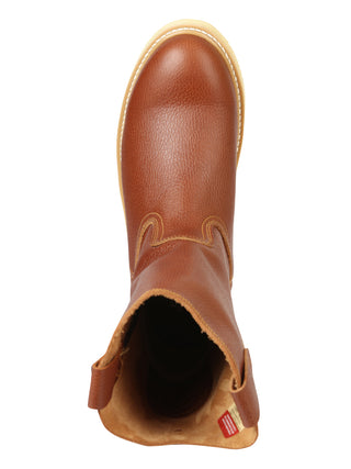Establo Men’s Work Boot Grizzly - Honey Oak