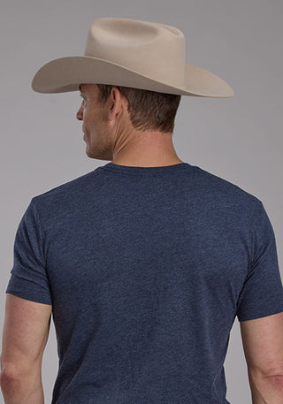 Stetson Bronco Rider Graphic Tee