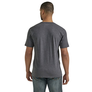 Wrangler Mexico Western Denim Graphic T-Shirt
