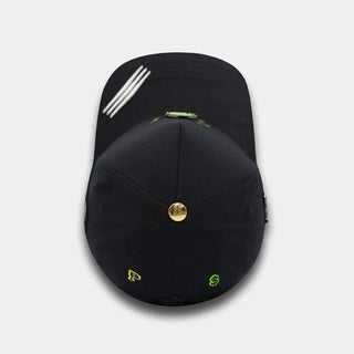 Perico Bigg Boss Cap - Black