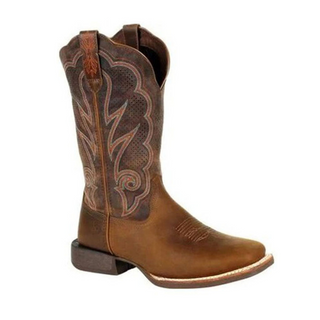 Durango Lady Rebel Pro Women's Ventilated Western Boot - Square Toe
