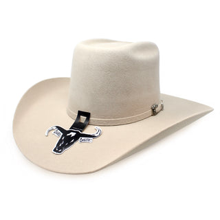 Cuernos Chuecos 6X Vakera- Silver Belly