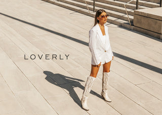 Dan Post Women's Loverly Leather Snip Toe Fashion Boot - White