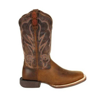 Durango Lady Rebel Pro Women's Ventilated Western Boot - Square Toe
