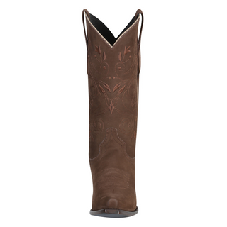 El General Limited Edition Western Boot - Nobuck Camel