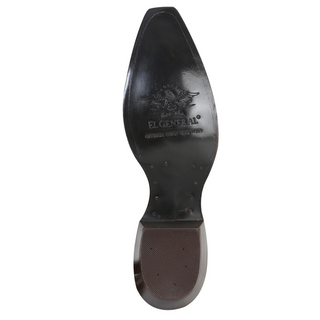 El General Limited Edition Western Boot - Nobuck Camel