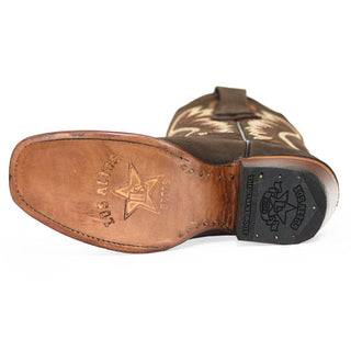 Los Altos Dubai Nobuck Boot
