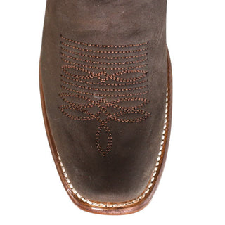 Los Altos Dubai Nobuck Boot