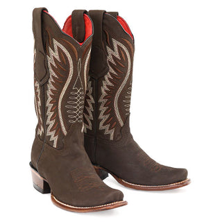 Los Altos Dubai Nobuck Boot