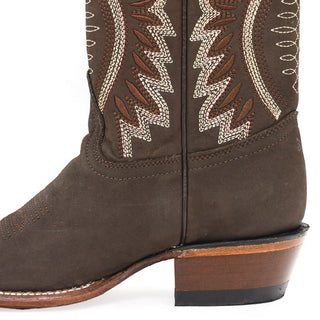 Los Altos Dubai Nobuck Boot