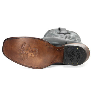 Los Altos Dubai Black Rage Boot