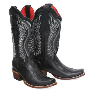 Los Altos Dubai Black Rage Boot