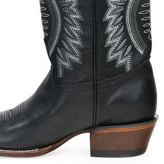 Los Altos Dubai Black Rage Boot