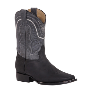El General Rodeo Boot - Crazy - Black