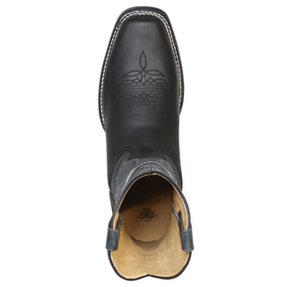 El General Rodeo Boot - Crazy - Black