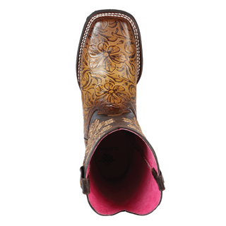 Cowboy Boot Rodeo El General - Printed Orix  Aumado