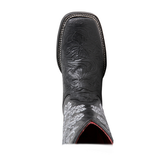 Cowboy Boot Rodeo El General - Printed Black