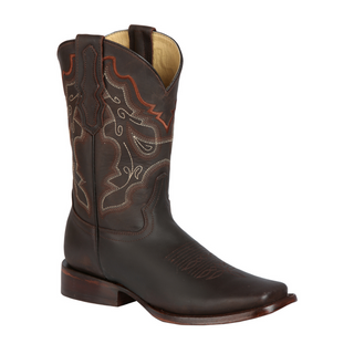 El General Rodeo Boot - Crazy - Brown