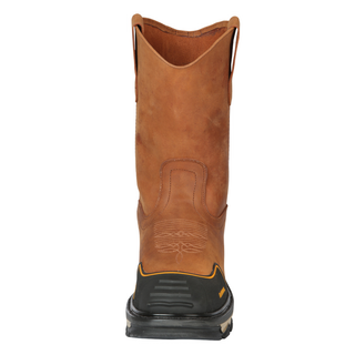 El General Men’s Work Boot - Crazy Leather - Kansas
