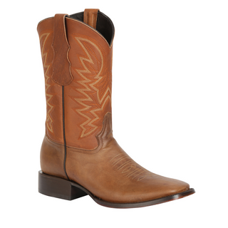 El General Men’s Rodeo Boots - Brown