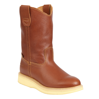 Establo Men’s Work Boot Grizzly - Honey Oak