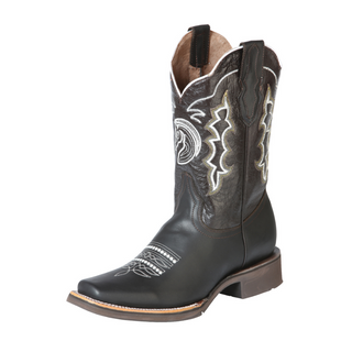 El General Rodeo Boot - Cracy Dark Brown