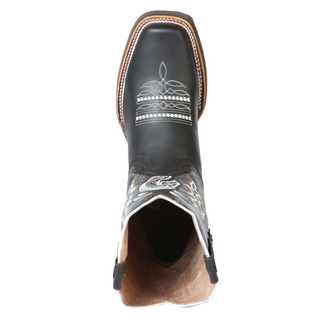 El General Rodeo Boot - Cracy Dark Brown