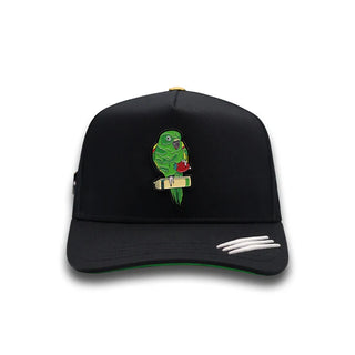 Perico Bigg Boss Cap - Black