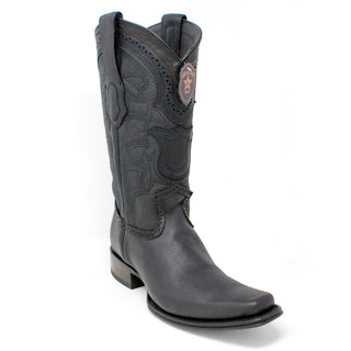 Los Altos Grisly European Square Toe Cowboy Boot