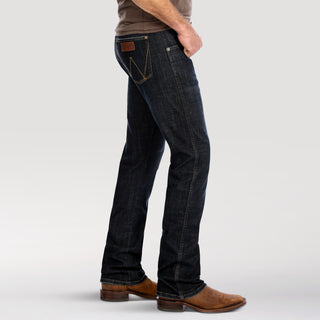 Wrangler Retro Slim Fit Bootcut Jean- Dax