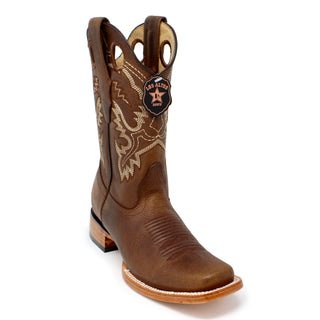 Los Altos Rodeo Square Toe Cowboy Boot