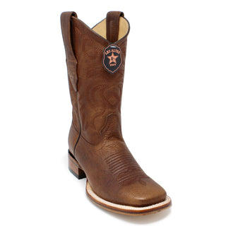 Los Altos Square Toe Cowboy Boot