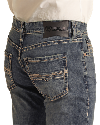 Rock & Roll Denim Stackable Bootcut Jeans