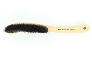 Felt Hat Brush- Black or Dark Colors