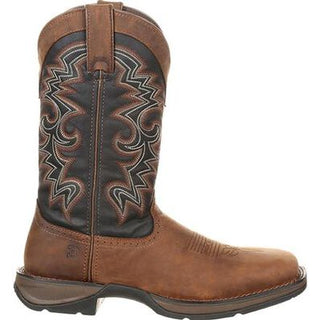 Rebel by Durango Pull-On Western Boot
