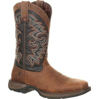 Rebel by Durango Pull-On Western Boot