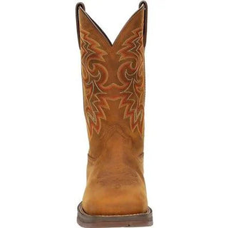 Durango Rebel Waterproof Western Boots Square Toe